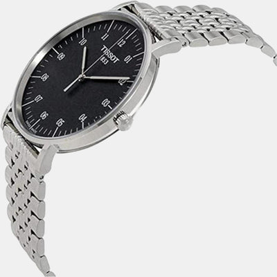Everytime Men Analog Stainless Steel Watch T1096101107700