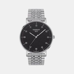 Everytime Men Analog Stainless Steel Watch T1096101107700