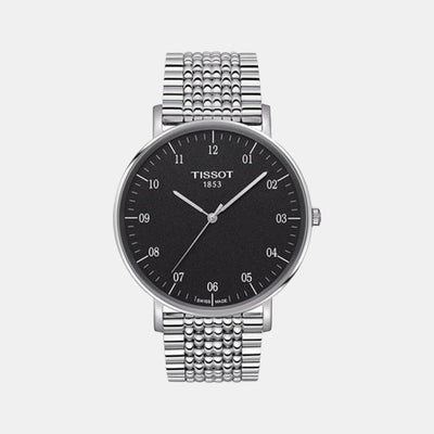 Everytime Men Analog Stainless Steel Watch T1096101107700