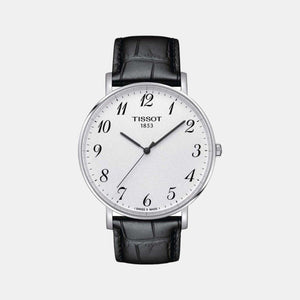 Everytime Men Analog Leather Watch T1096101603200