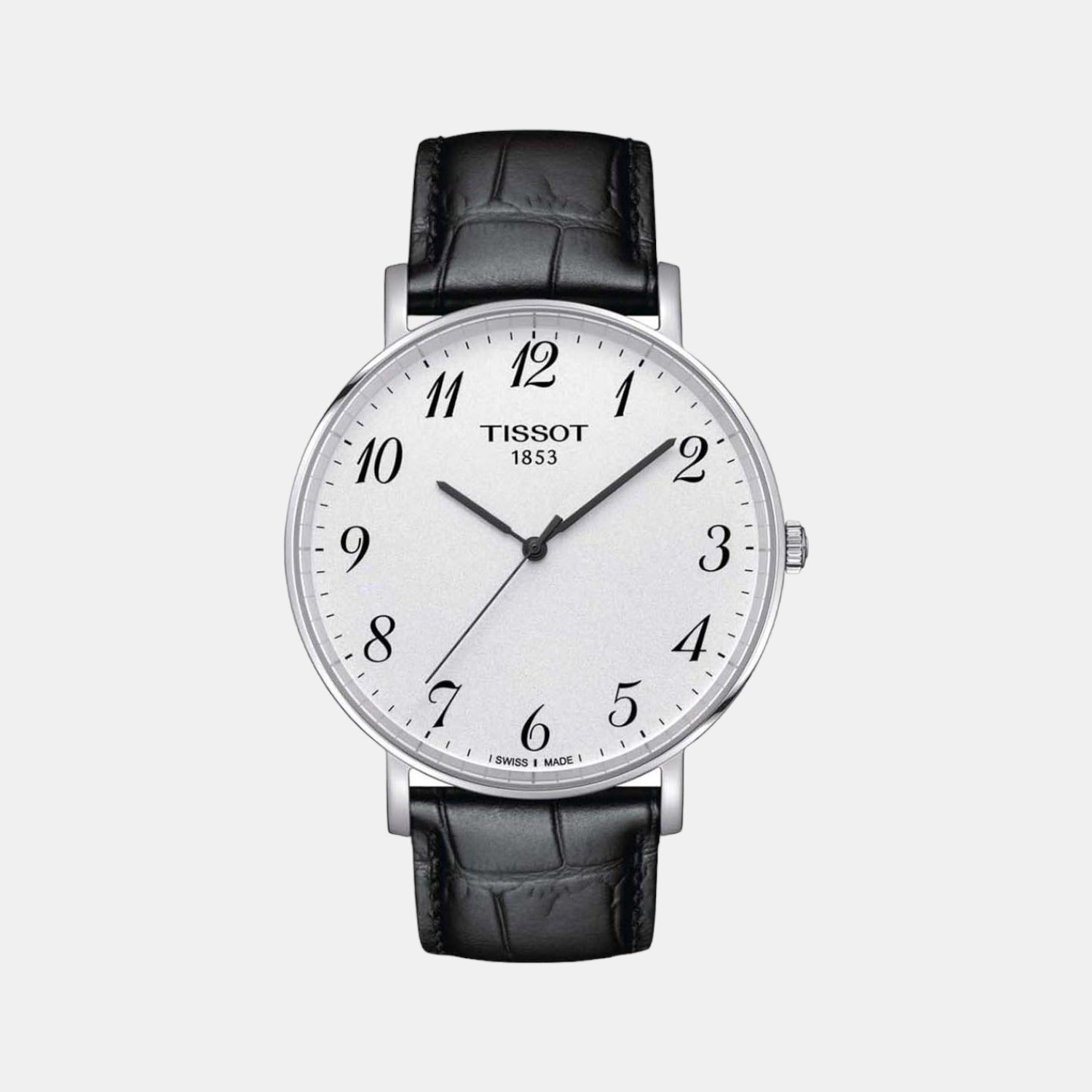 Everytime Men Analog Leather Watch T1096101603200