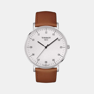 Everytime Men Analog Leather Watch T1096101603700