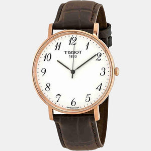 Everytime Men Analog Stainless Steel Watch T1096103603200