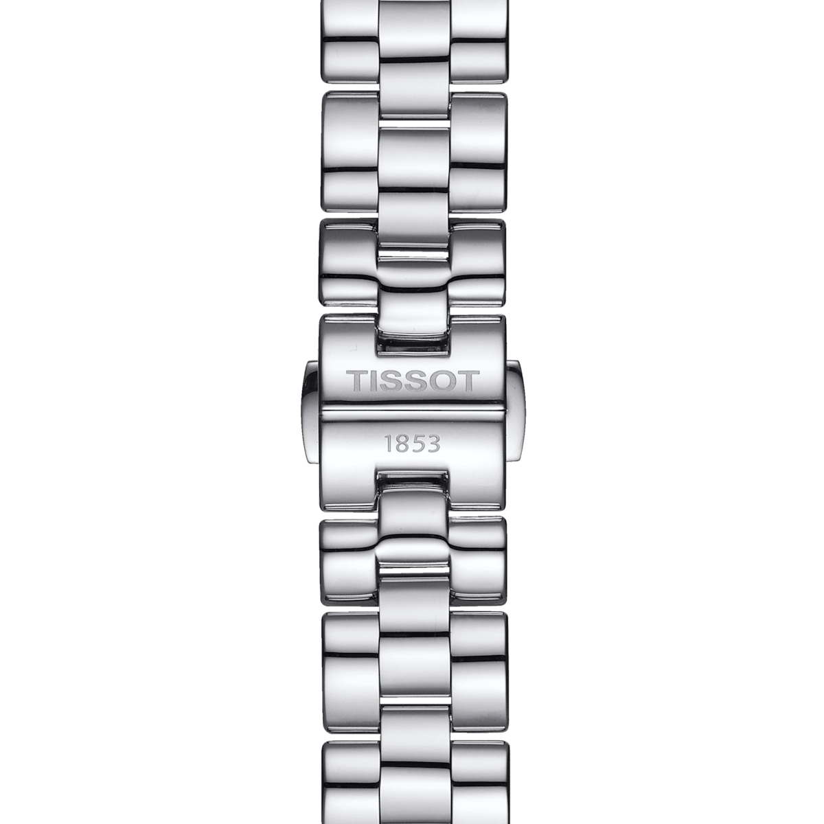 Tissot T-Lady White Mother-Of-Pearl Dial Women 30mm