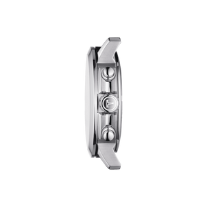 Tissot T-Sport Silver Dial Men 43mm