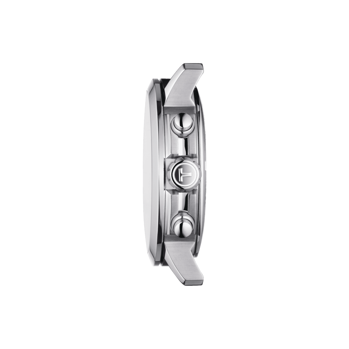 Tissot T-Sport Silver Dial Men 43mm