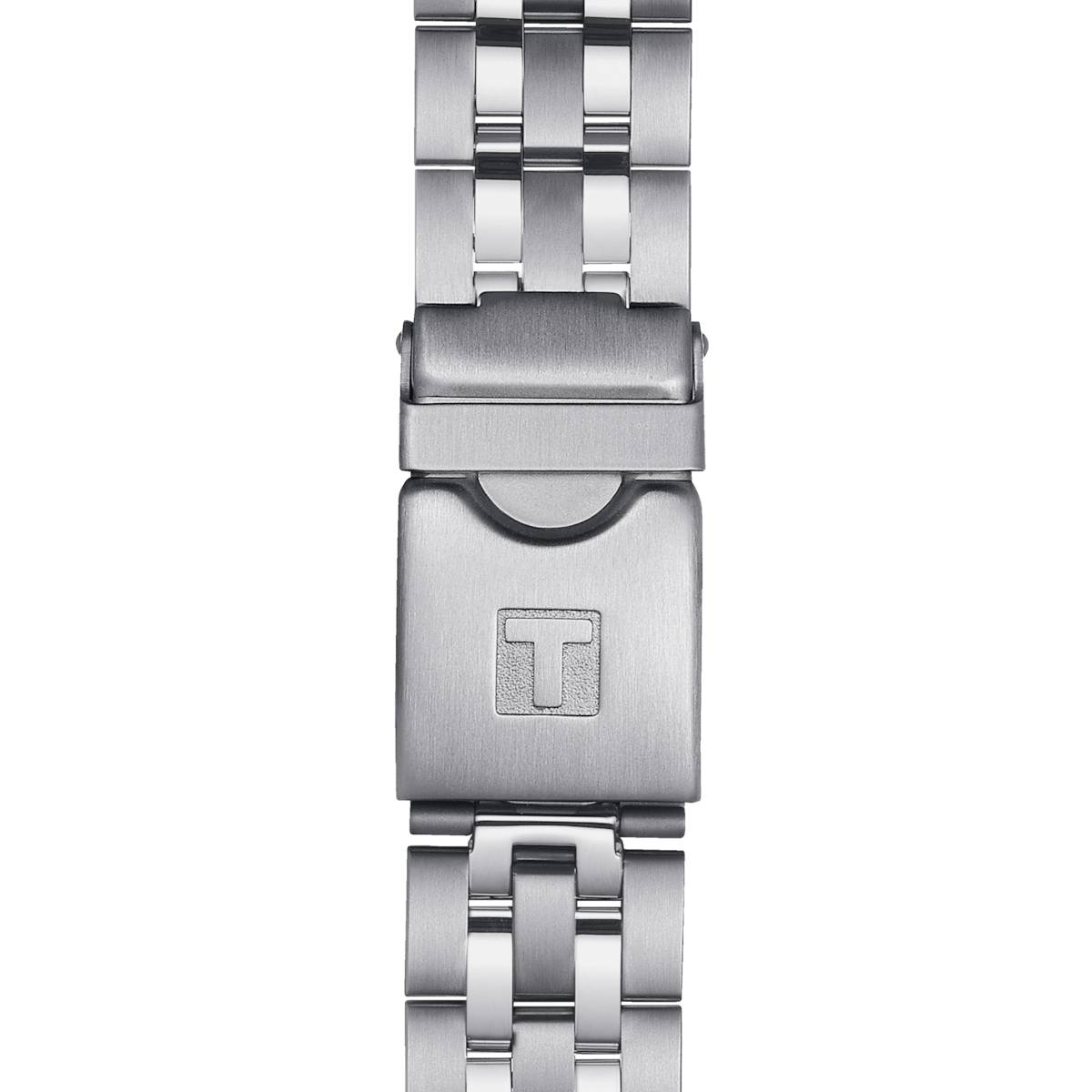 Tissot T-Sport Silver Dial Men 43mm