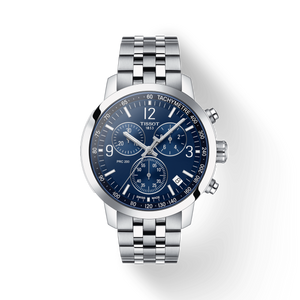 Tissot T-Sport Blue Dial Men 43mm