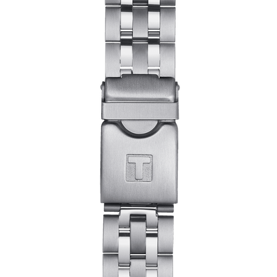 Tissot T-Sport Blue Dial Men 43mm
