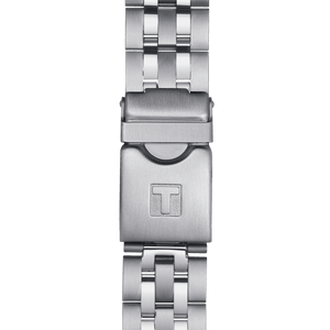 Tissot T-Sport Black Dial Men 43mm