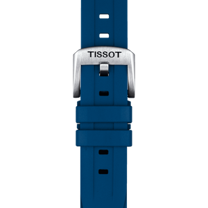 Tissot T-Sport Blue Dial Men 43mm