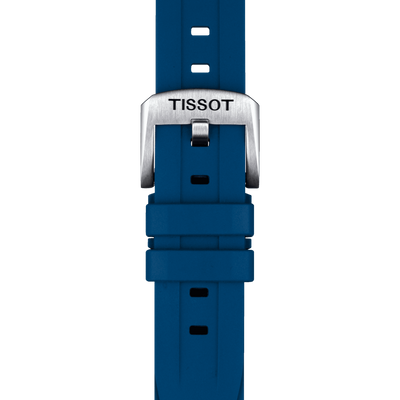 Tissot T-Sport Blue Dial Men 43mm