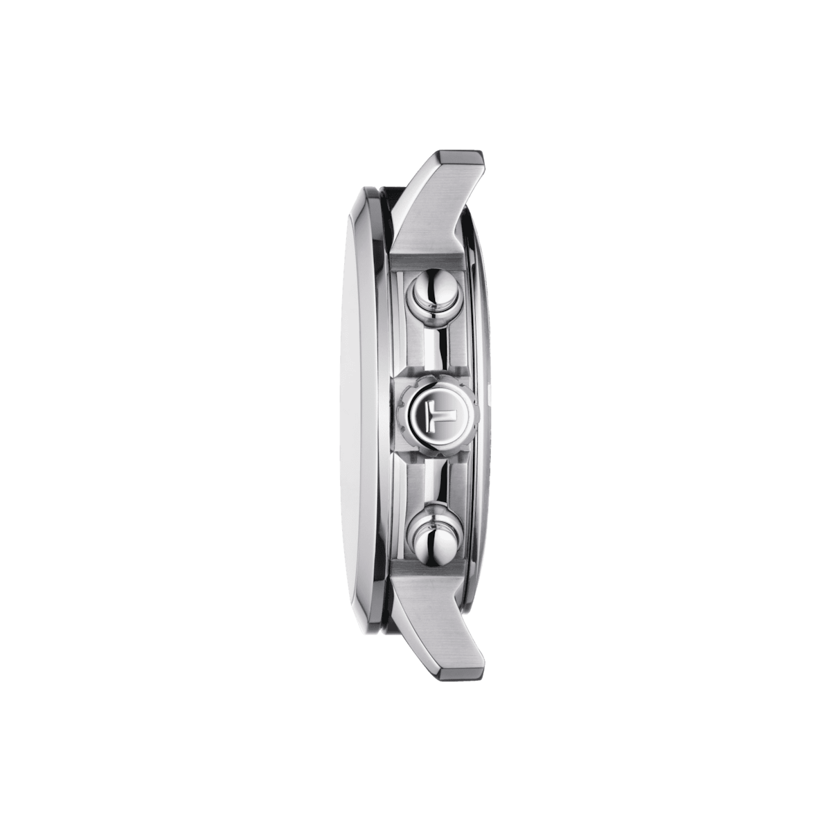 Tissot T-Sport Black Dial Men 43mm