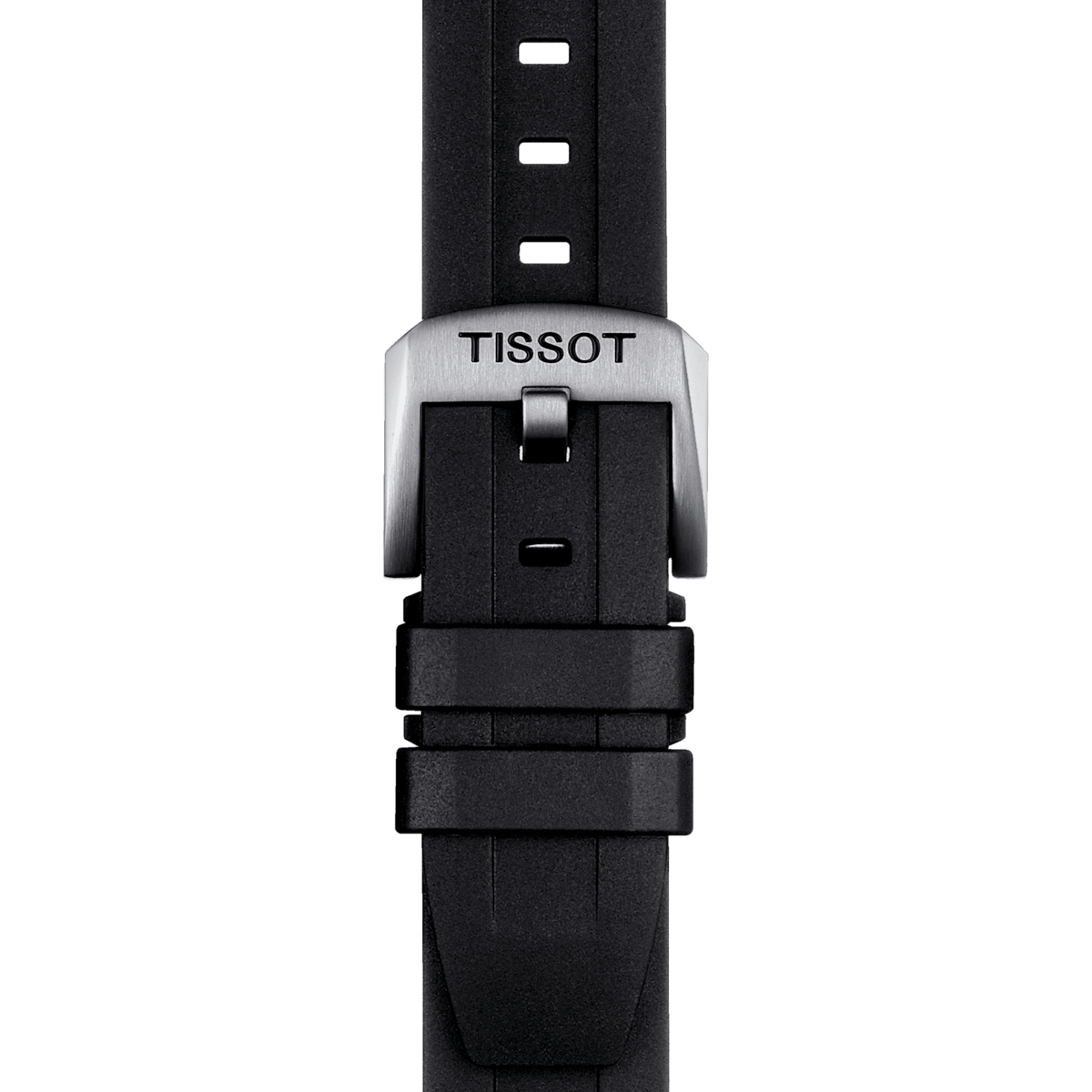 Tissot T-Sport Black Dial Men 43mm