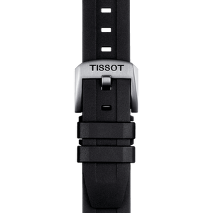Tissot T-Sport Black Dial Men 43mm
