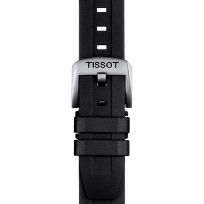 Tissot T-Sport Black Dial Men 43mm
