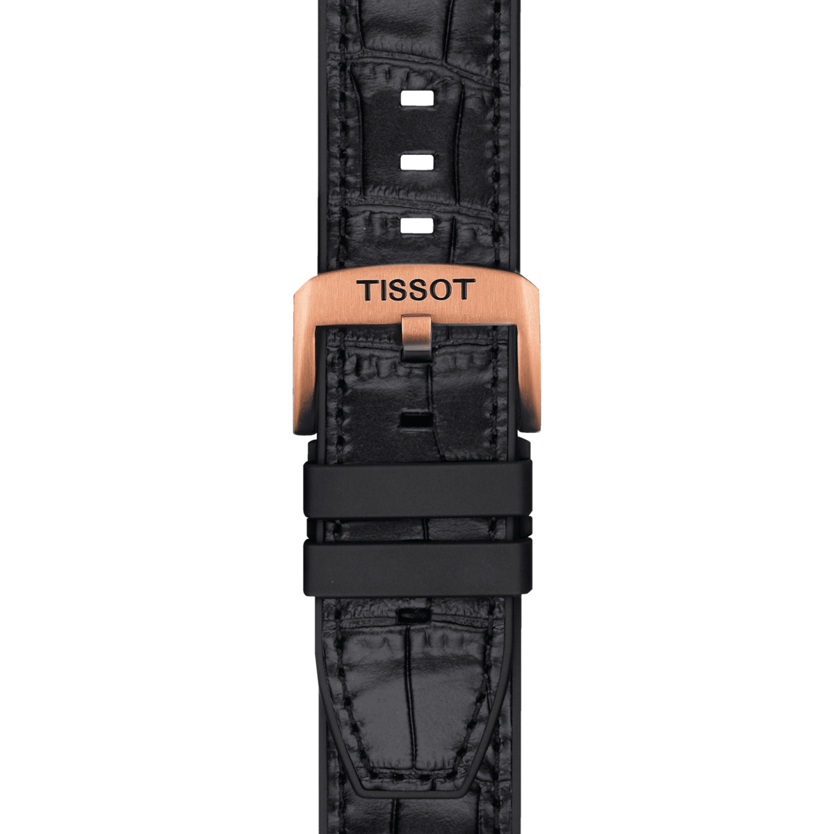 Tissot T-Sport Silver Dial Men 45mm