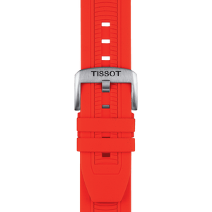 Tissot T-Sport Black Dial Men 43mm