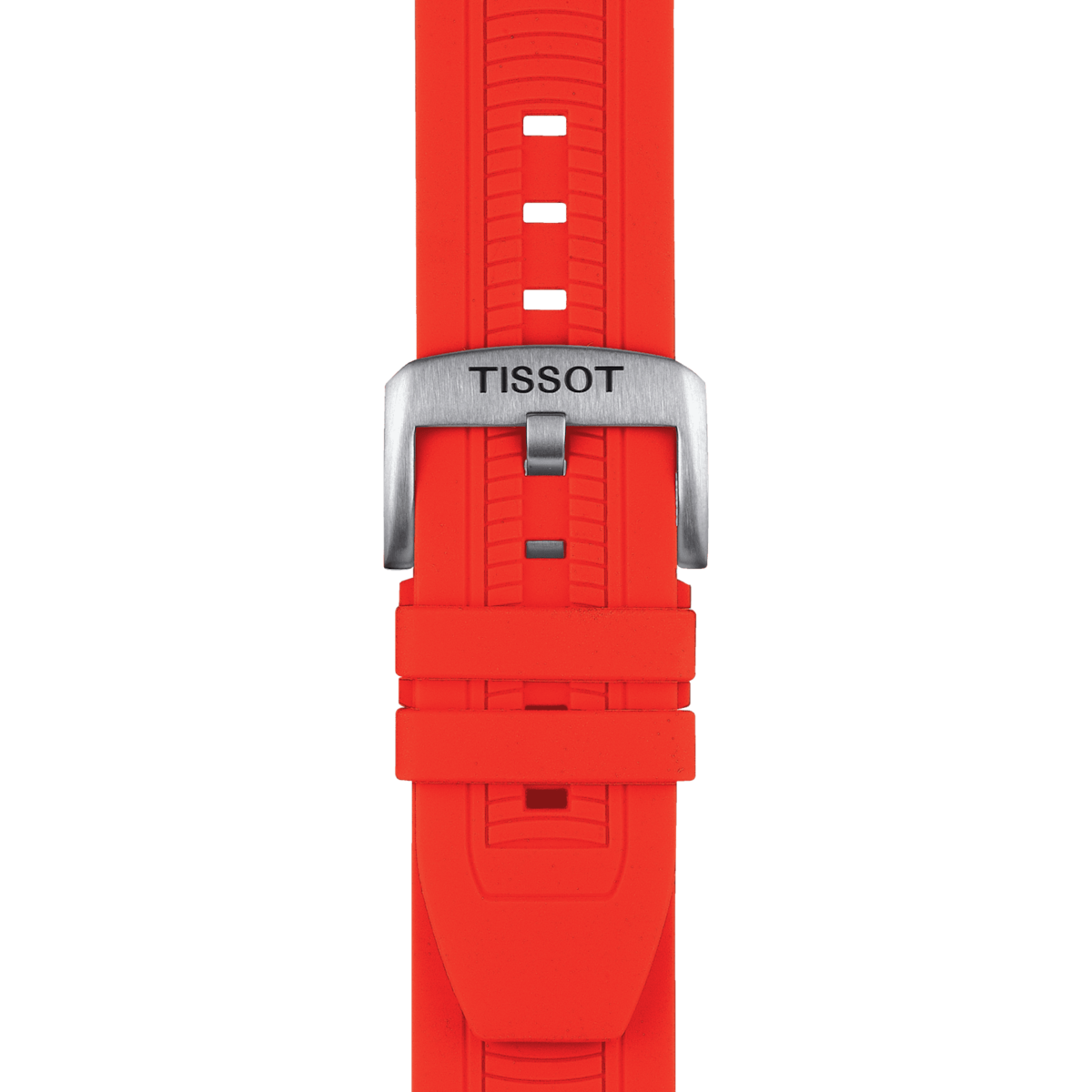 Tissot T-Sport Black Dial Men 43mm