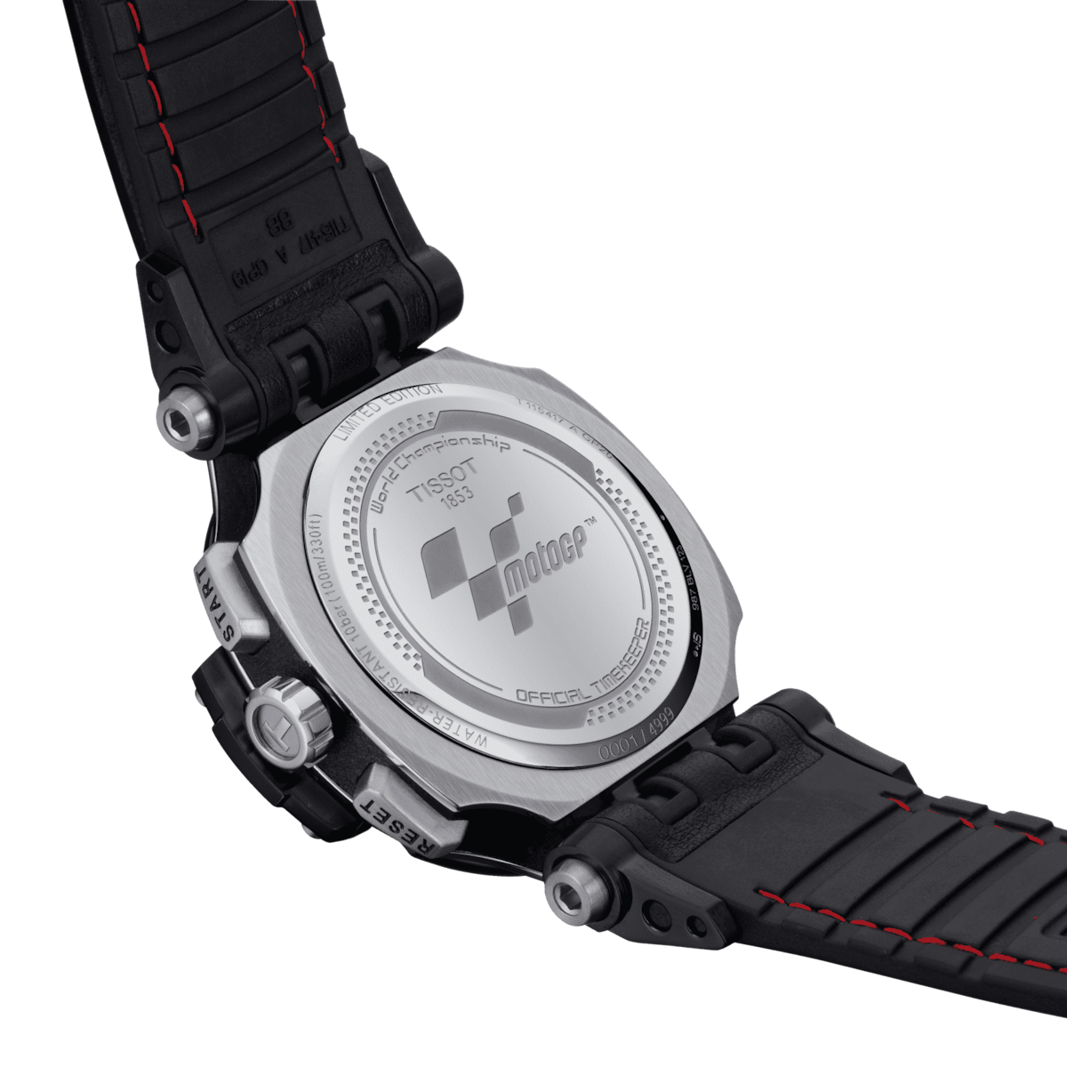 Tissot Special Collections Black Dial Men 43mm