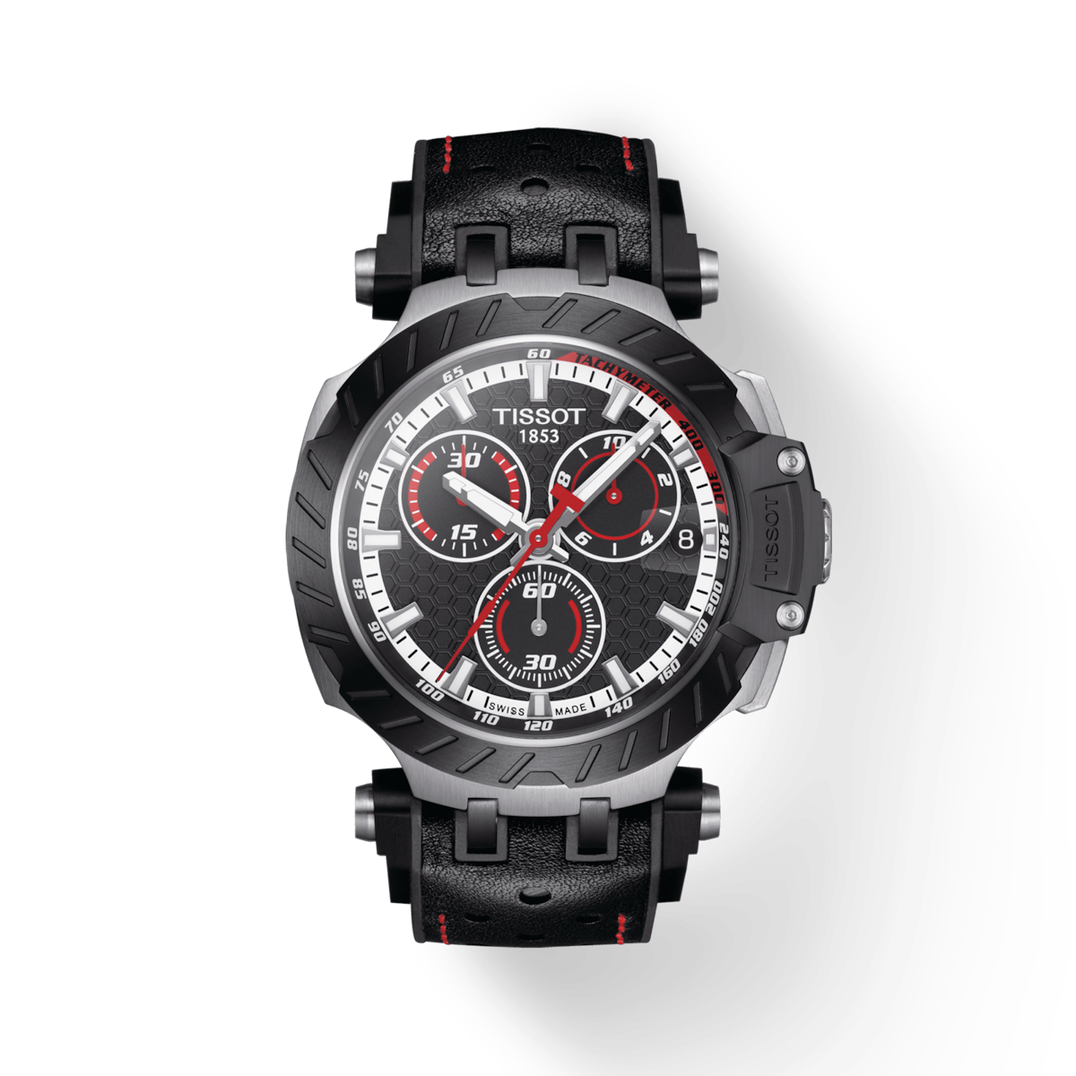 Tissot Special Collections Black Dial Men 43mm