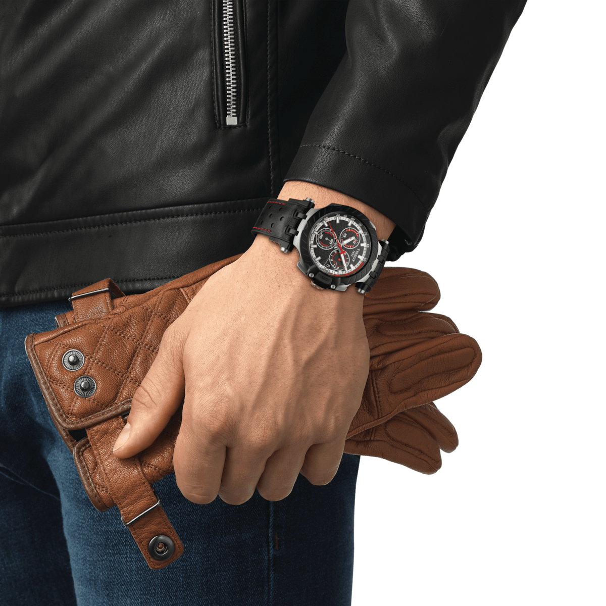 Tissot Special Collections Black Dial Men 43mm