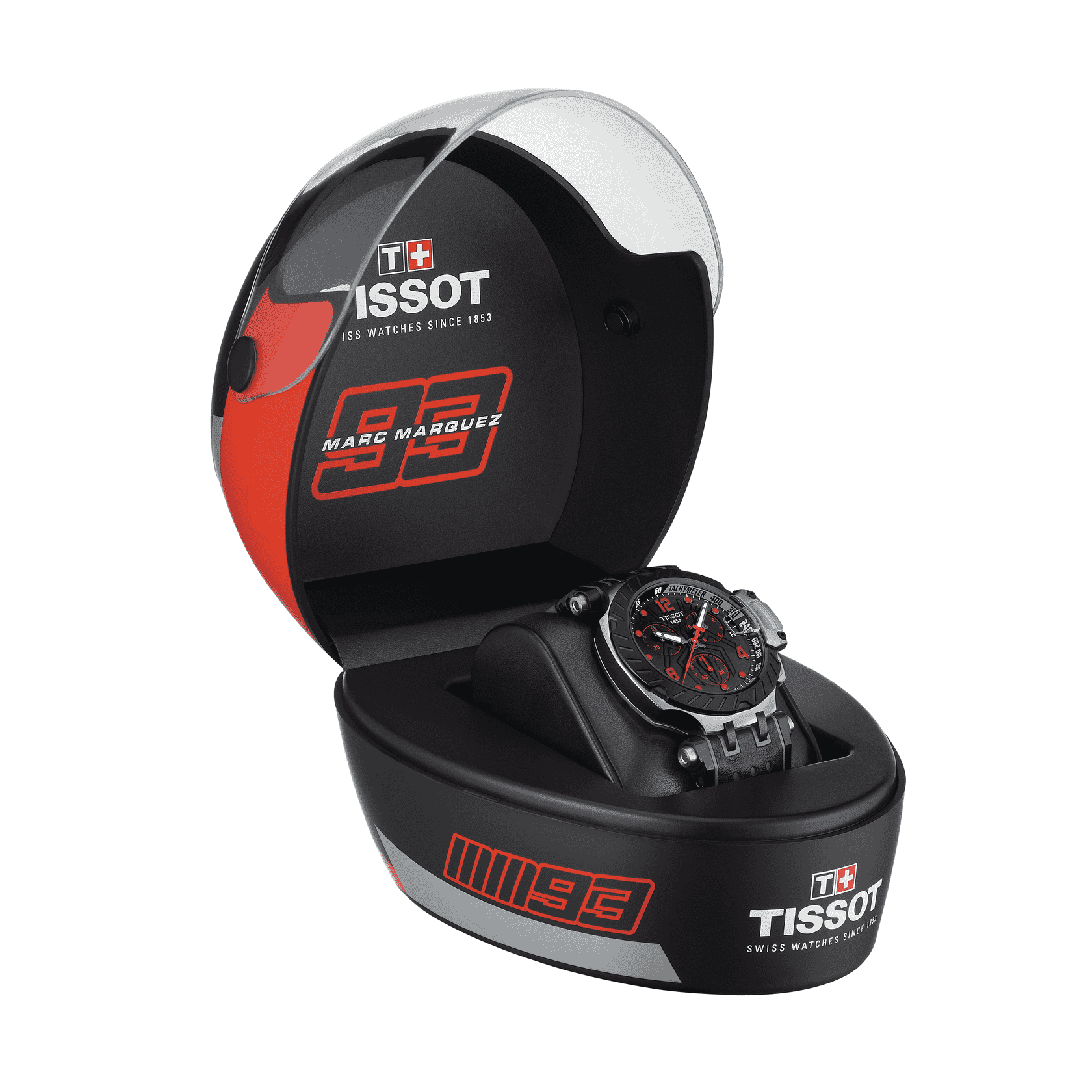 Tissot Special Collections Black Dial Men 43mm