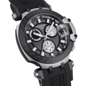 Tissot T-Sport Anthracite Dial Men 43mm