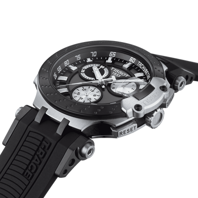 Tissot T-Sport Anthracite Dial Men 43mm