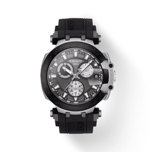 Tissot T-Sport Anthracite Dial Men 43mm