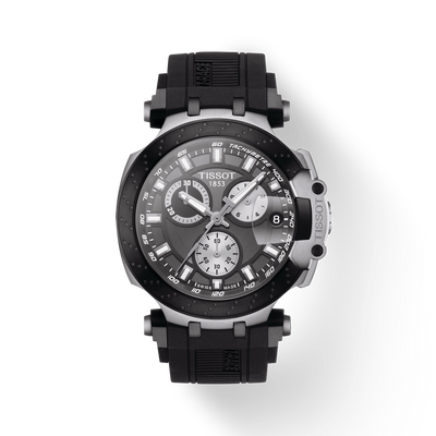 Tissot T-Sport Anthracite Dial Men 43mm