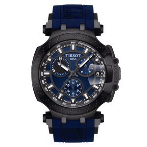 Tissot T-Sport Blue Dial Men 43mm