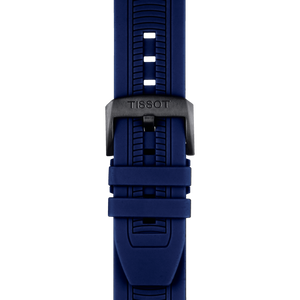 Tissot T-Sport Blue Dial Men 43mm