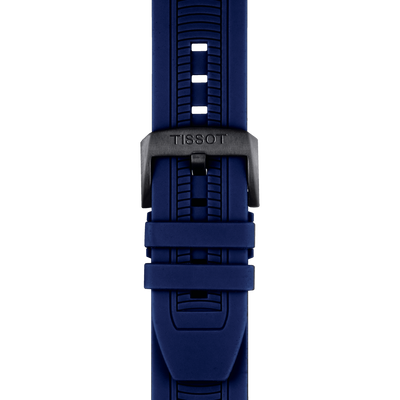 Tissot T-Sport Blue Dial Men 43mm