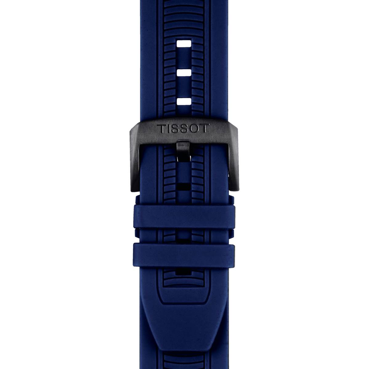 Tissot T-Sport Blue Dial Men 43mm