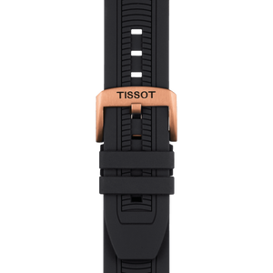 Tissot T-Sport Black Dial Men 43mm