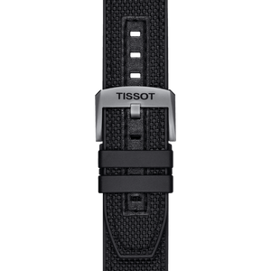 Tissot T-Sport T-Race Silver Dial Men 45mm