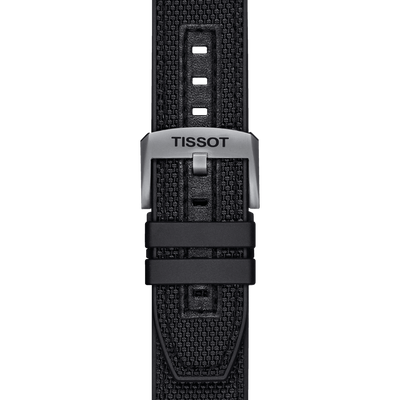 Tissot T-Sport T-Race Silver Dial Men 45mm