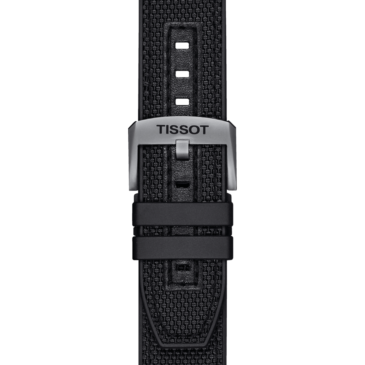 Tissot T-Sport T-Race Silver Dial Men 45mm