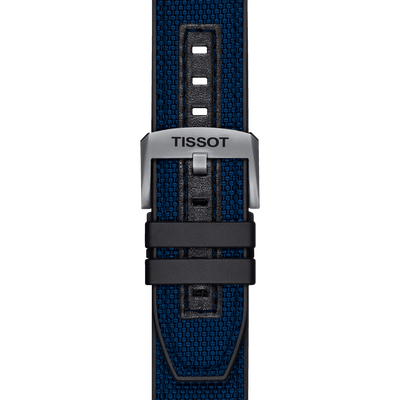 Tissot T-Sport Blue Dial Men 45mm