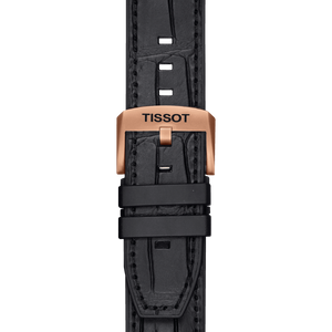 Tissot T-Race T-Sport Black Dial Men's Watch 45mm