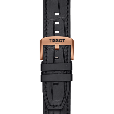 Tissot T-Race T-Sport Black Dial Men's Watch 45mm