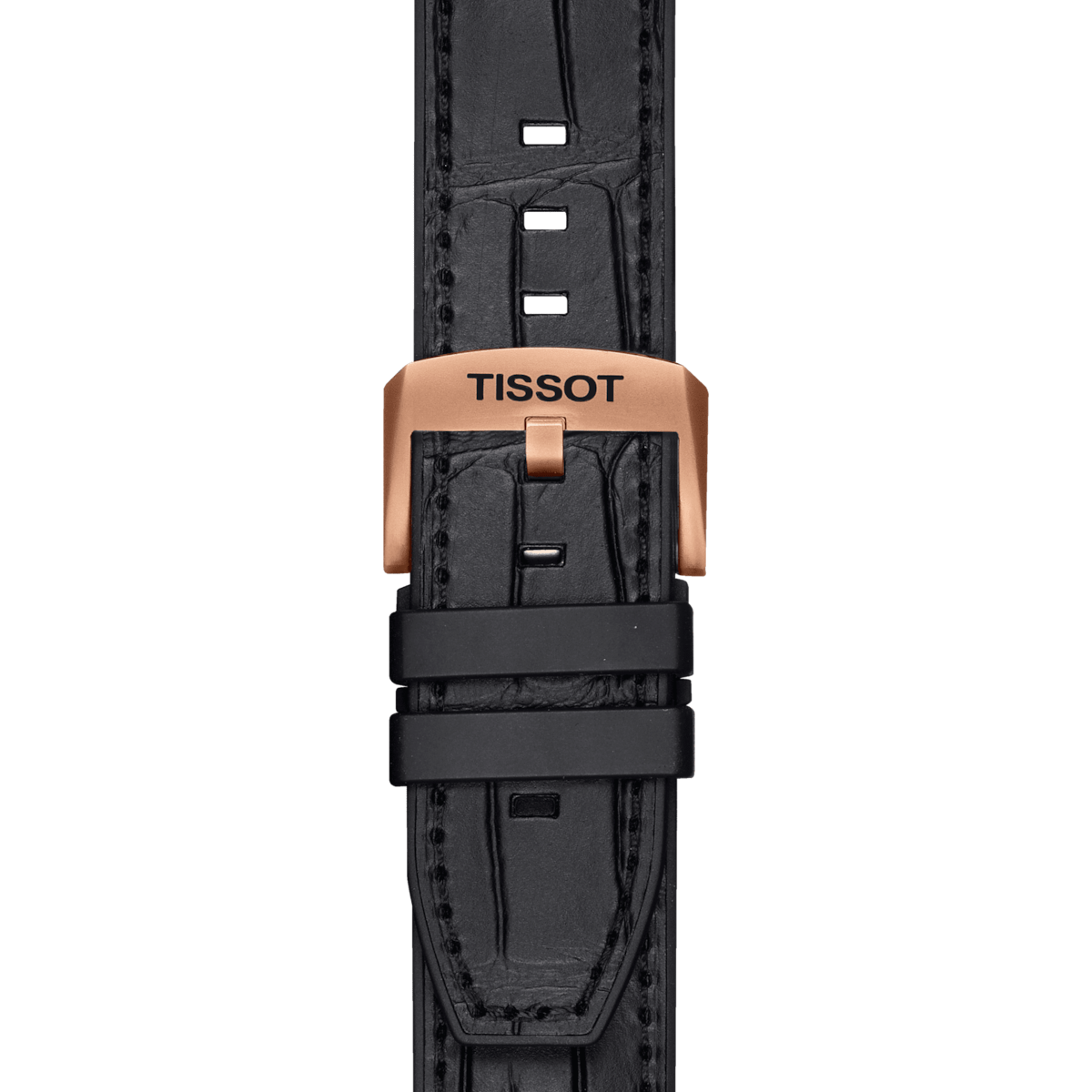 Tissot T-Race T-Sport Black Dial Men's Watch 45mm