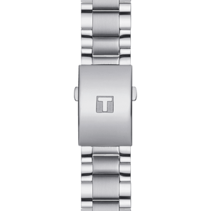 Tissot T-Sport Black Dial Men 43mm
