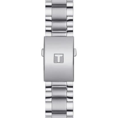 Tissot T-Sport Black Dial Men 43mm