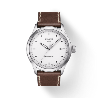 Tissot T-Sport White Dial Men 43mm