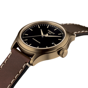Tissot T-Sport Black Dial Men 43mm