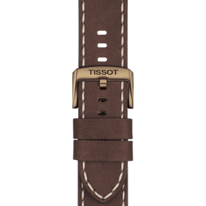 Tissot T-Sport Black Dial Men 43mm