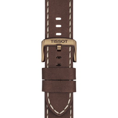 Tissot T-Sport Black Dial Men 43mm