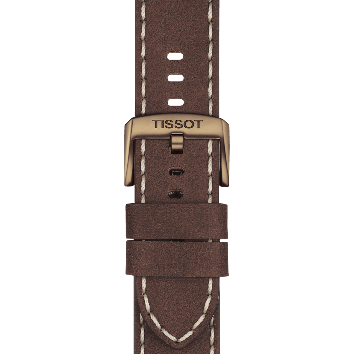 Tissot T-Sport Black Dial Men 43mm